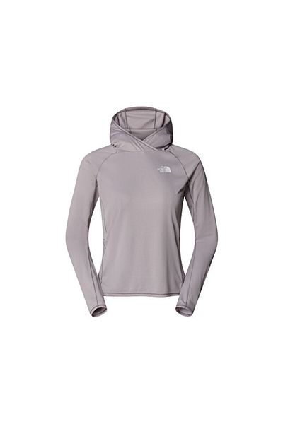 THE NORTH FACE W Sunriser Hoodie Women's Running Sweatshirts Nf0A8Bn91Oa1 Gray