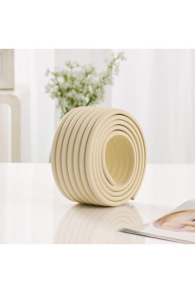playsafe Multifunctional 2 Mt. Cream Edge Protector