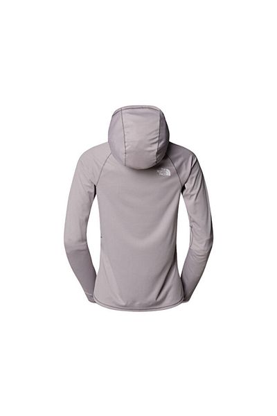 THE NORTH FACE W Sunriser Hoodie Women's Running Sweatshirts Nf0A8Bn91Oa1 Gray
