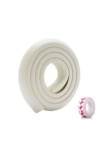 playsafe Jumbo 2 Mt. White Edge Protector