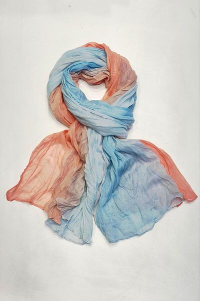 Nish&Chic Nepal Gradient Shawl