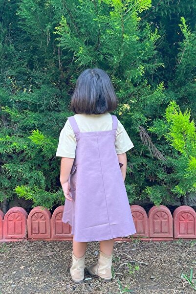 Ceylan Otantik Ecru Brown Kids Bodysuit