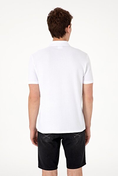 U.S. Polo Assn. Εμείς. Πόλο Ασν. Ανδρικό μπλουζάκι