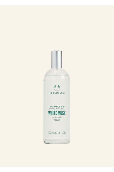 THE BODY SHOP Set cadou White Musk® Duo Intro