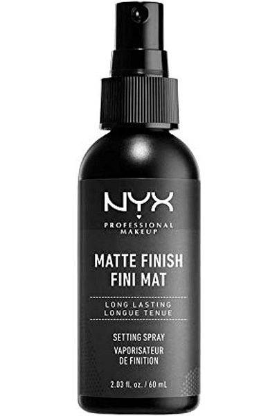NYX Professional Makeup NYX Professional Makeup Matte Setting Spray