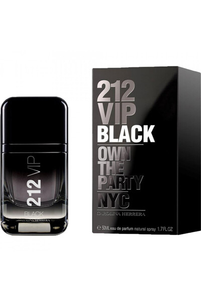 Carolina Herrera Parfum Bărbat 212 VIP Black EDP 50 ml