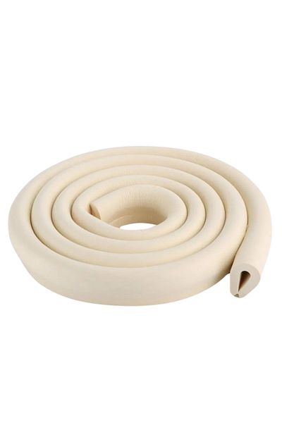 AGUBUGU U Type Rubber Edge Protector Kremm