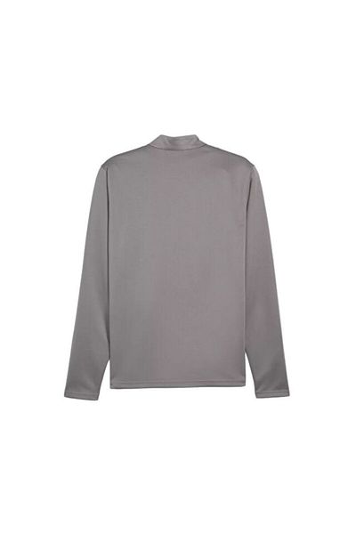 Puma Teamgoal Training Jacket Ανδρικό μπουφάν προπόνησης ποδοσφαίρου 65863313 Γκρι