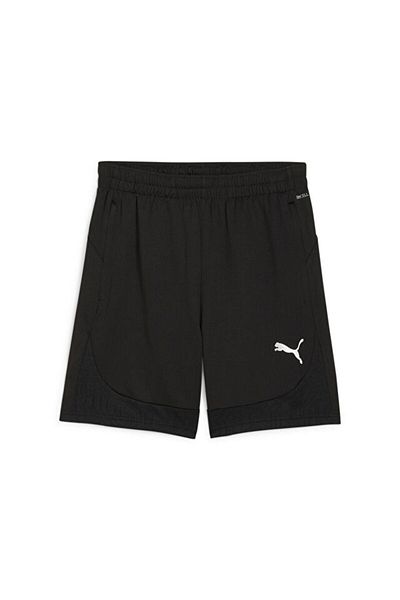 Puma Teamfinal Training Shorts Ανδρικό σορτς προπόνησης ποδοσφαίρου 65856603 Μαύρο