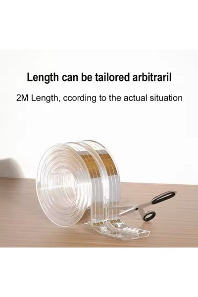 AGUBUGU Transparent Airbag XL Edge and Corner Protector