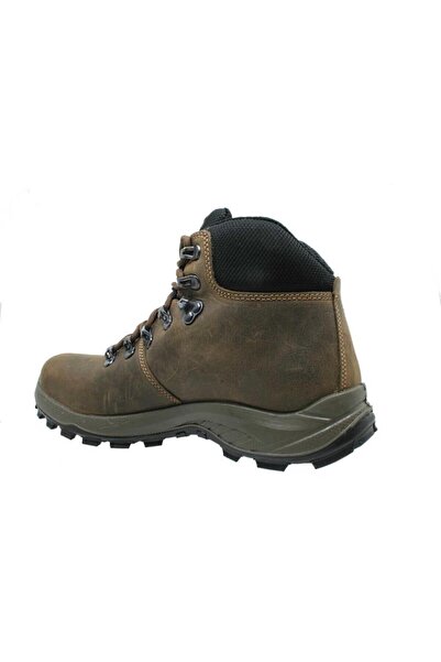 Scooter Αδιάβροχα Δερμάτινα Πράσινα Ανδρικά Μποτάκια M1231co