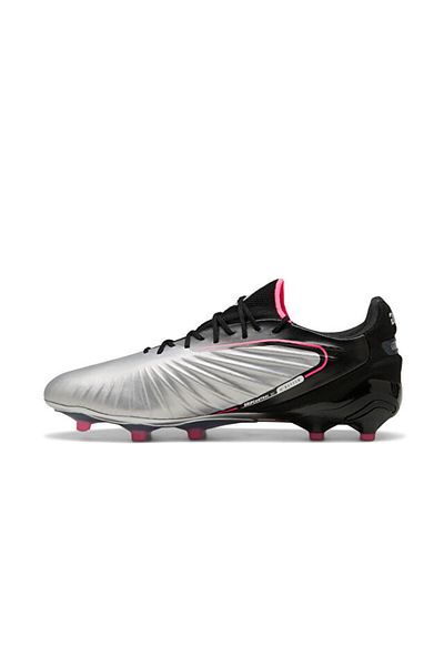 Puma King Ultimate Fg/Ag Men's Turf Football Shoes 10830303 Gray