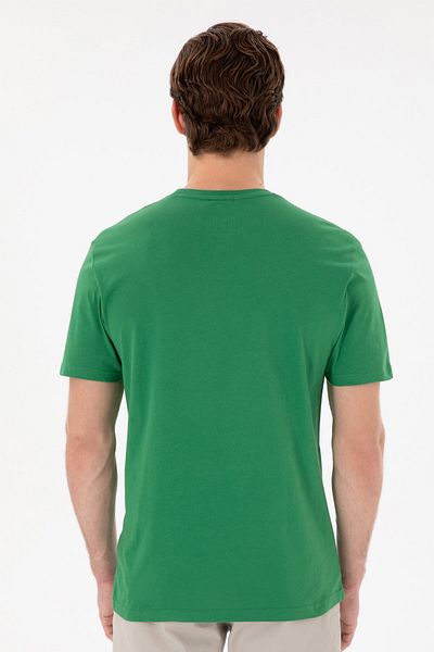 U.S. Polo Assn. Εμείς. Πόλο Ασν. Ανδρικό μπλουζάκι