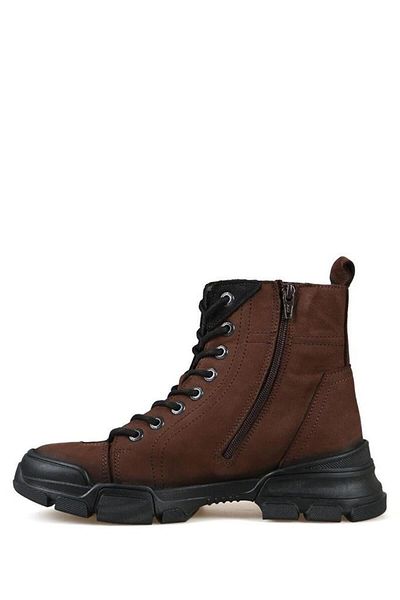 Hammer Jack 102 21520 Bonn Γνήσιο Δερμάτινο Comfort Casual Unisex Μπότες