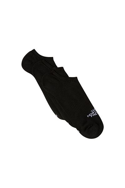 THE NORTH FACE Κάλτσες Multi Sport Invisible Sock 3P (3 τεμάχια) NF0A8BRAJK31 Μαύρο