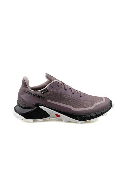 Salomon Alphacross 5 Gtx W Women's Running Shoes L 47311000   Purple