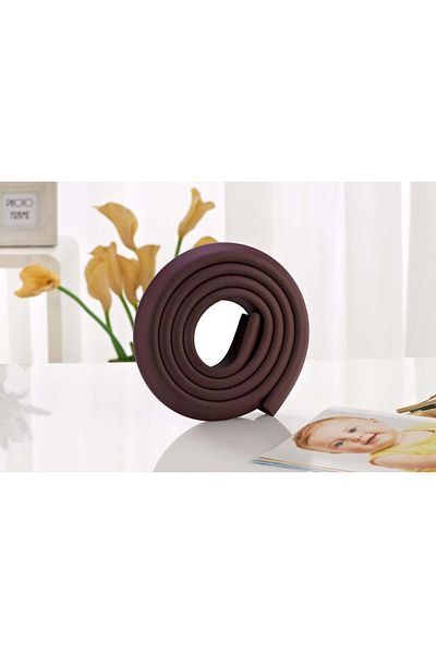 AGUBUGU Medium 2 Mt. Brown Edge Protector