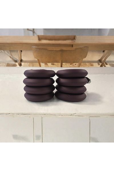 playsafe 10 Jumbo 2 Mt. Edge and 4 Names. Corner Protector Set Brown