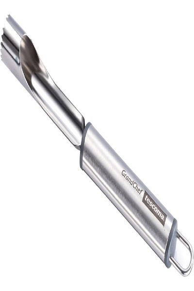 TESCOMA أداة Grandchef Apple Corer لإزالة نوى التفاح - أداة سريعة وسهلة لإزالة نوى التفاح