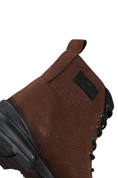 Hammer Jack 102 21520 Bonn Γνήσιο Δερμάτινο Comfort Casual Unisex Μπότες