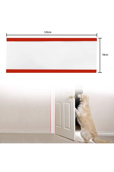 playsafe Transparent Door Finger Protector