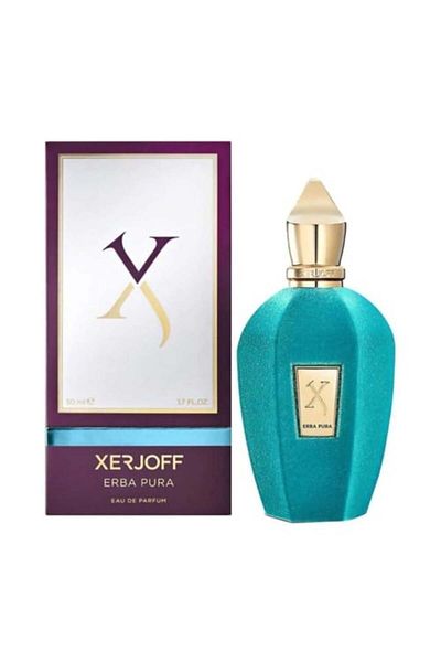 Xerjoff Erba Pura, Eau de Parfum Unisex, Eau de Parfum, 50 ml