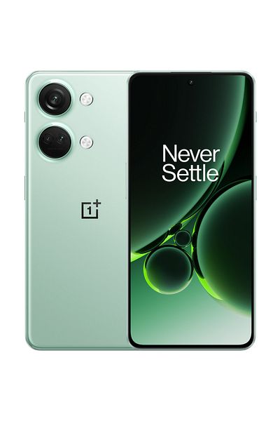 Oneplus Mobile phone OnePlus Nord 3, Dual SIM, 128GB, 8GB RAM, 5G, Misty Green