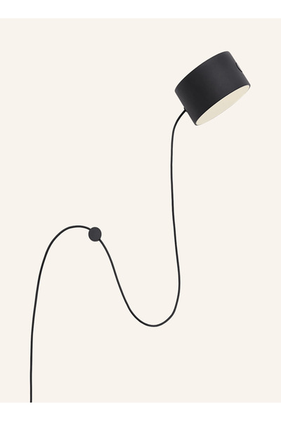 MUUTO Post Duvar Lambası 9,5 cm Dimmable LED Manyetik Başlık Tasarımı Earnest Studio