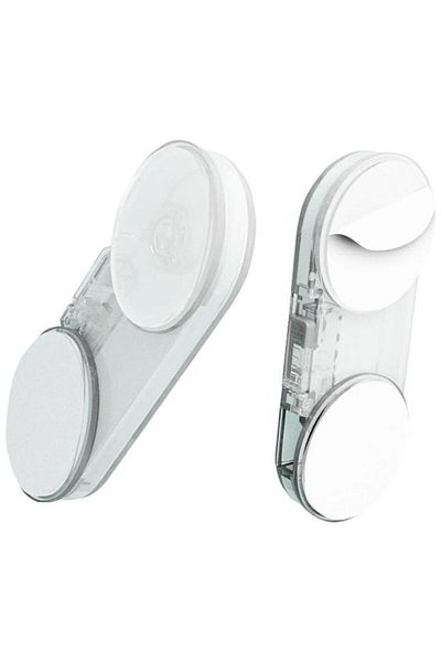 playsafe Play Safe 6-Piece Transparent Drawer Cabinet Safety Lock