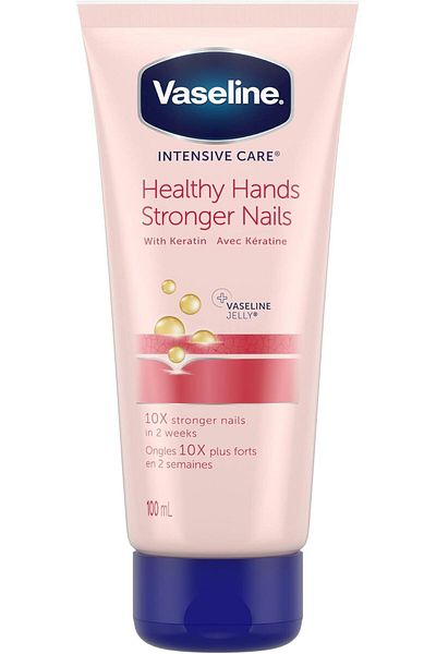 Vaseline Total Moisture Healthy Hand & Nail Lotion