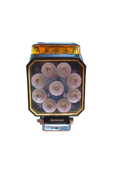 DEMMON ÇALIŞMA LAMBASI BEYAZ ÜSTÜ ÇAKARLI