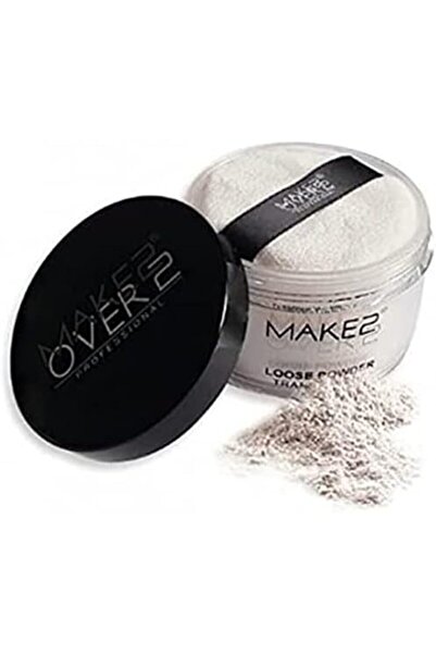 Makeover22 بودرة مكياج شفافة سائبة من ميك أوفر 22، M1002