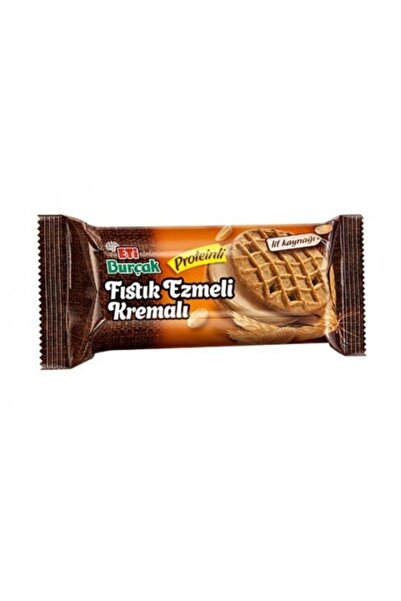 Eti ETİ BURÇAK FISTIK EZMELİ KREMALI 158GR