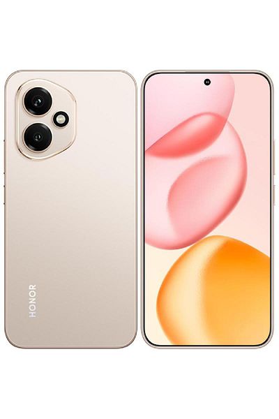 HONOR 400 256 GB 12 GB RAM Desert Gold 5G Qualcomm Snapdragon 7 (Gen 3)