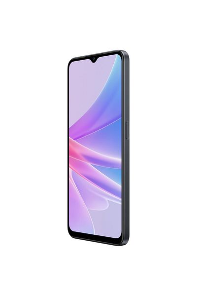 OPPO Mobile phone OPPO A78, Dual SIM, 128GB, 4GB RAM, 5G, Glowing Black