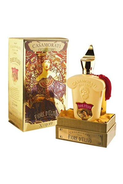 Xerjoff Xerjoff Fiore d'Ulivo, Eau de Parfum, Жени, Eau de Parfum, 100 ml