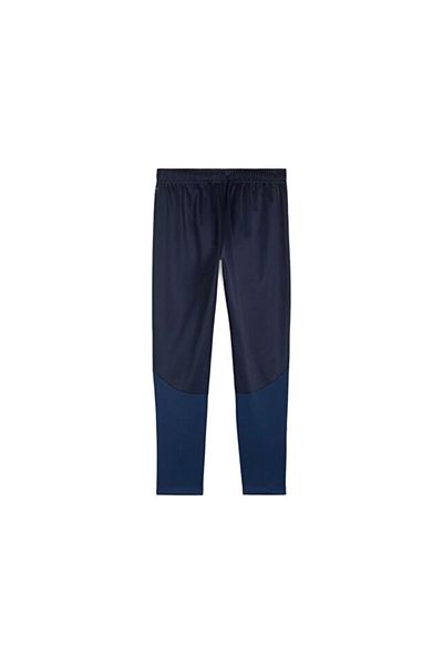 Puma Teamgoal Training Pant Ανδρικά Παντελόνια Προπόνησης Ποδοσφαίρου 65863906 Navy Blue