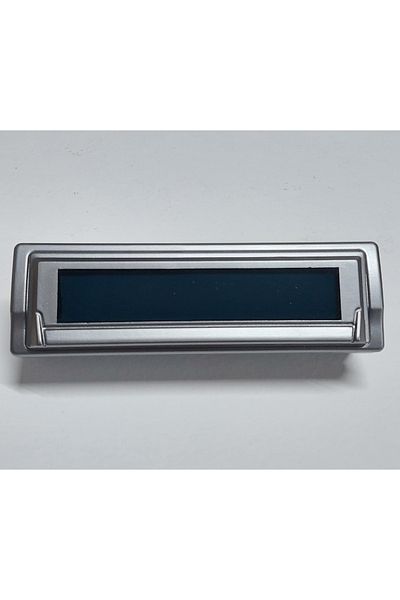 Autoline Vfd 2515 / Vfd 2517 Spectrum Compatible Mounting Case Gray Color