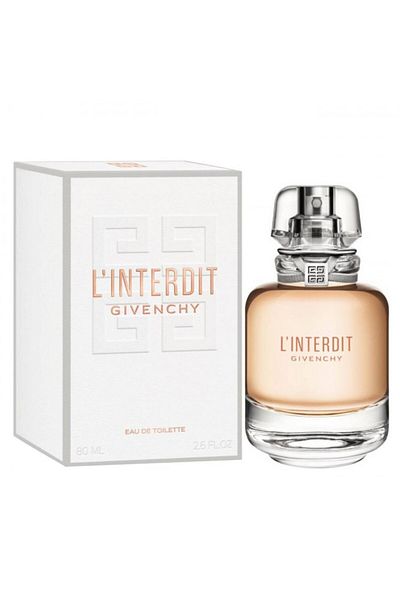 Givenchy Givenchy L'Interdit, Femei, Apa de toaleta, Apa de toaleta, 80 ml