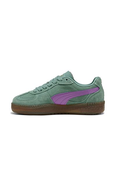 Puma Palermo Moda Xtra Gum Wns Unisex Casual Shoes 40032308 Green