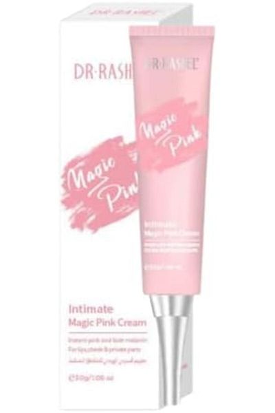 RASHEL Dr. Rashel Magic Pink Cream for Lips, Cheeks and Sensitive Areas, 30g