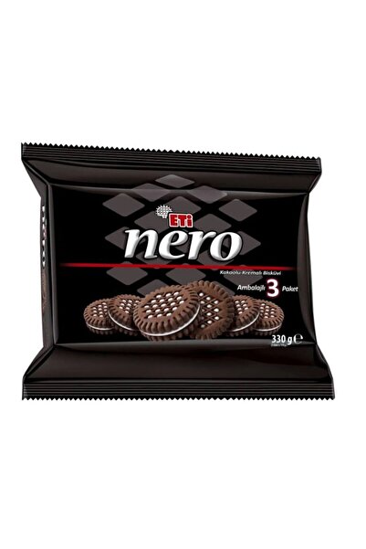 Eti ETİ NERO KAKAOLU KREMALI BİSKÜVİ