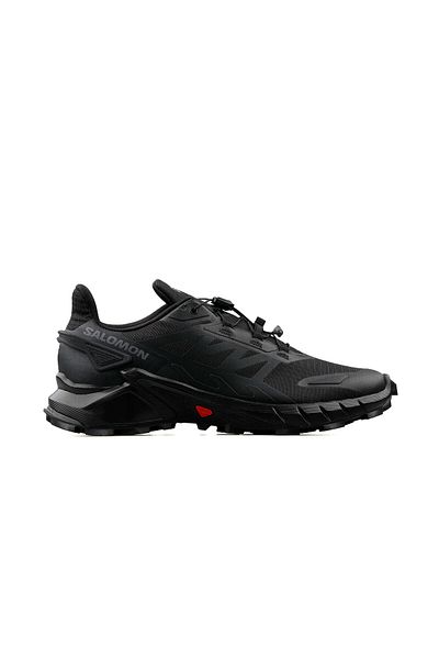 Salomon Supercross 4 Men's Running Shoes L41736200 Black