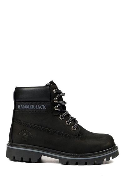 Hammer Jack 16600 Γνήσιο δέρμα Comfort Casual Unisex Μπότες
