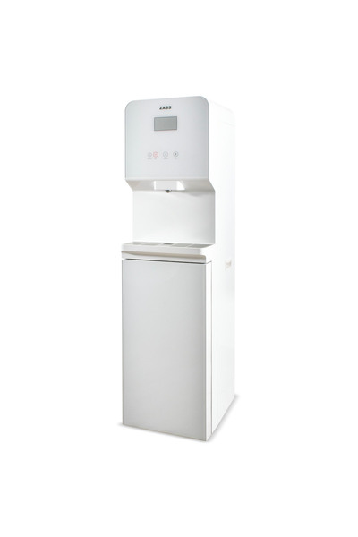 Zass Commercial water dispenser ZWD 24 WF ZASS, Floor-standing, With filtration and UV lamp purification