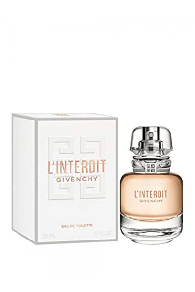Givenchy L'Interdit, Women, Eau de Toilette, Eau de Toilette, 50 ml