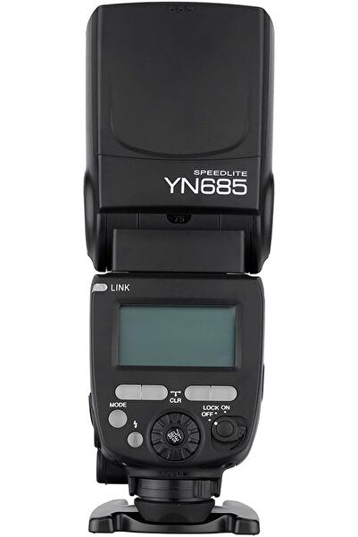Yongnuo YN685 Nikon i-TTL φλας με δέκτη TTL τύπου slave