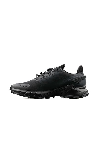 Salomon Supercross 4 Men's Running Shoes L41736200 Black