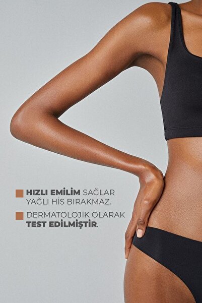 eliamora Bronzlaştırıcı Yağ Nemlendirici ve Besleyici