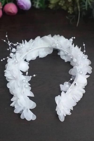 Hayalperest boncuk Maternity Crown